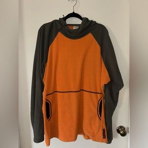Melamza micro grid mens XXL